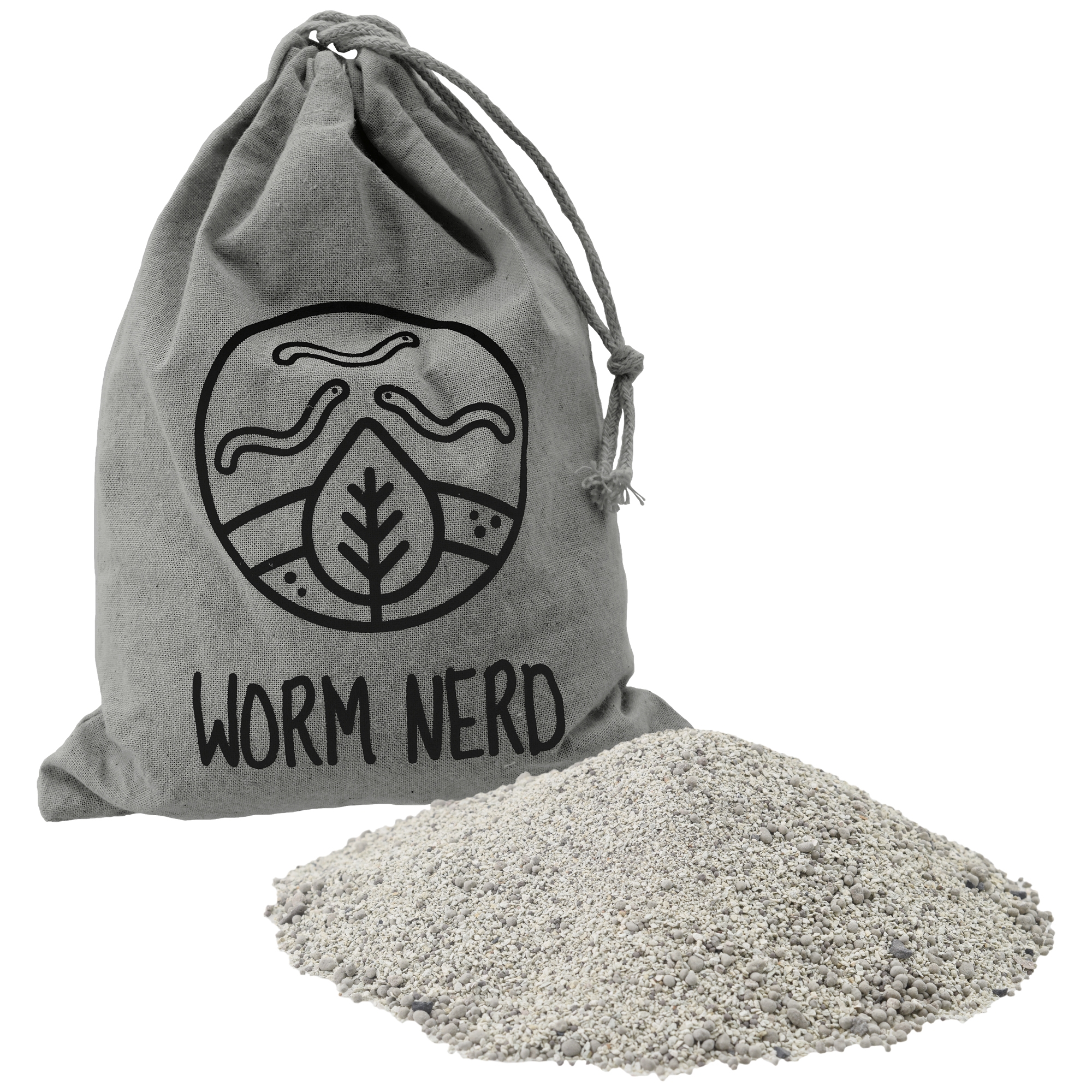 Premium Worm Grit Worm Nerd