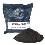 Worm castings