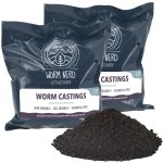 Worm castings
