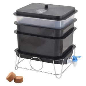 Mya 4-Tray Worm Composting Bin
